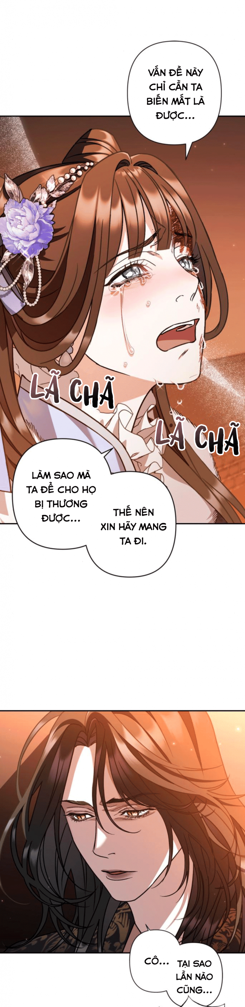 Bản Tình Ca Heeran: Chapter 25