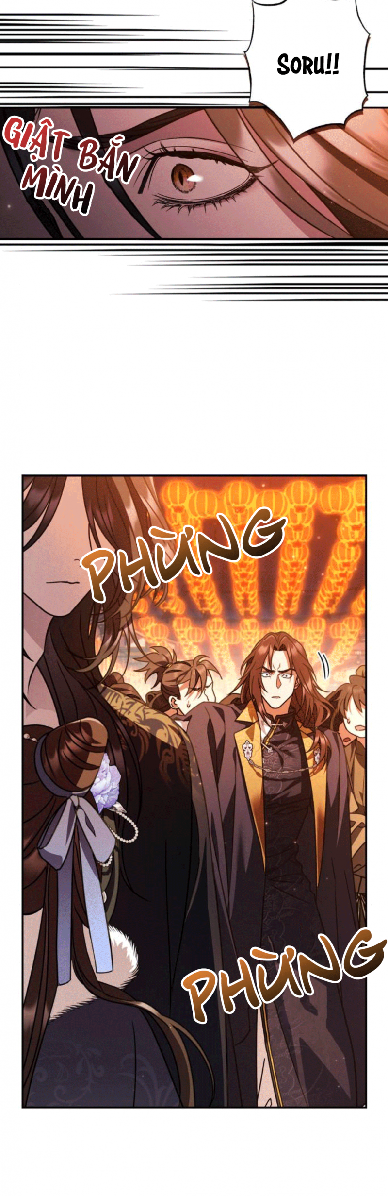 Bản Tình Ca Heeran: Chapter 25