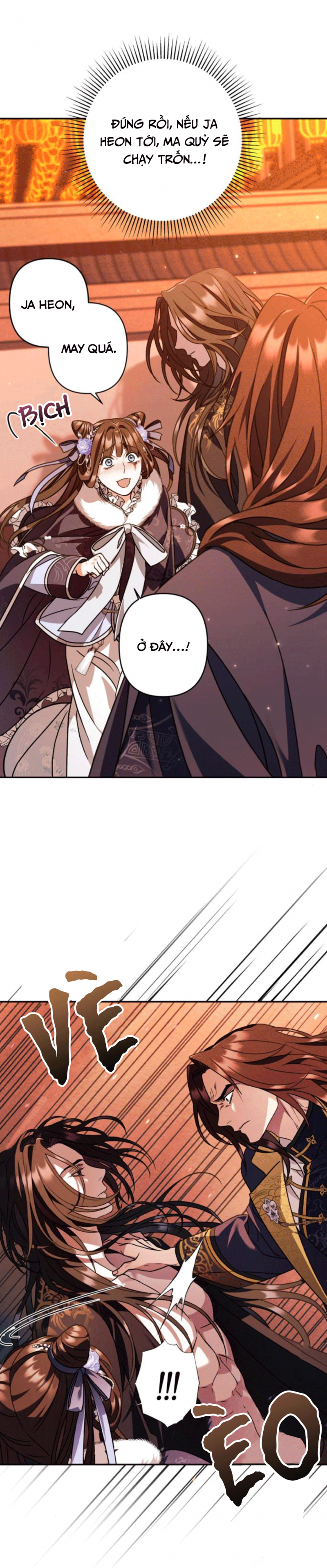 Bản Tình Ca Heeran: Chapter 25