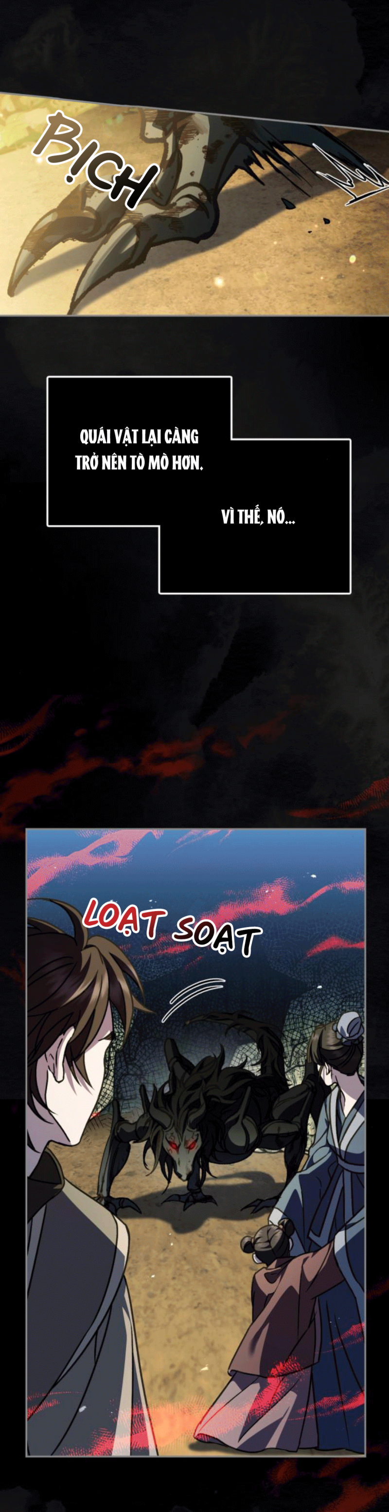 Bản Tình Ca Heeran: Chapter 25