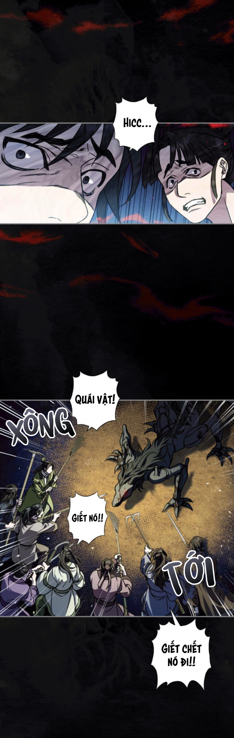 Bản Tình Ca Heeran: Chapter 25