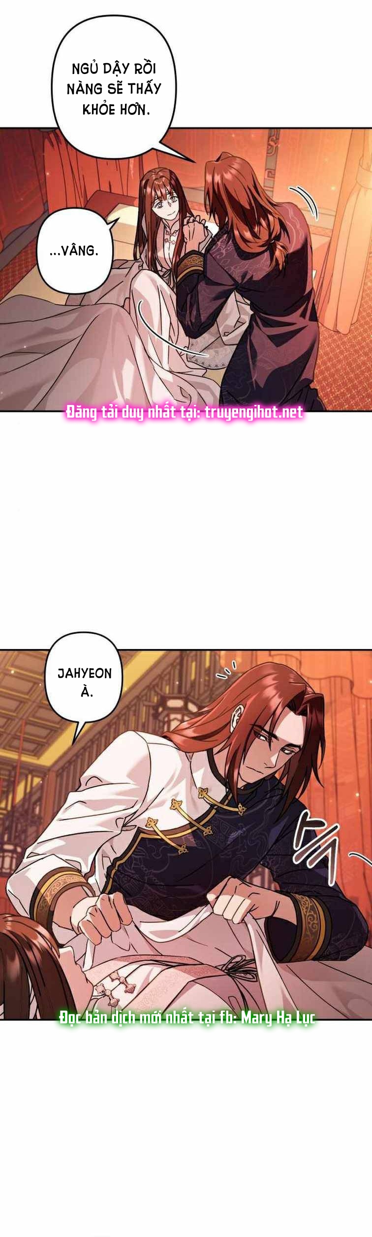 Bản Tình Ca Heeran: Chapter 26.1