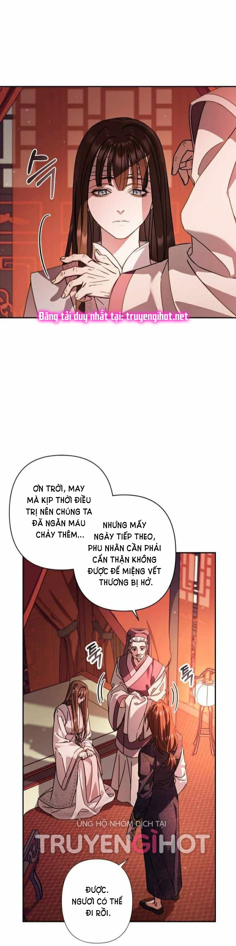 Bản Tình Ca Heeran: Chapter 26.1
