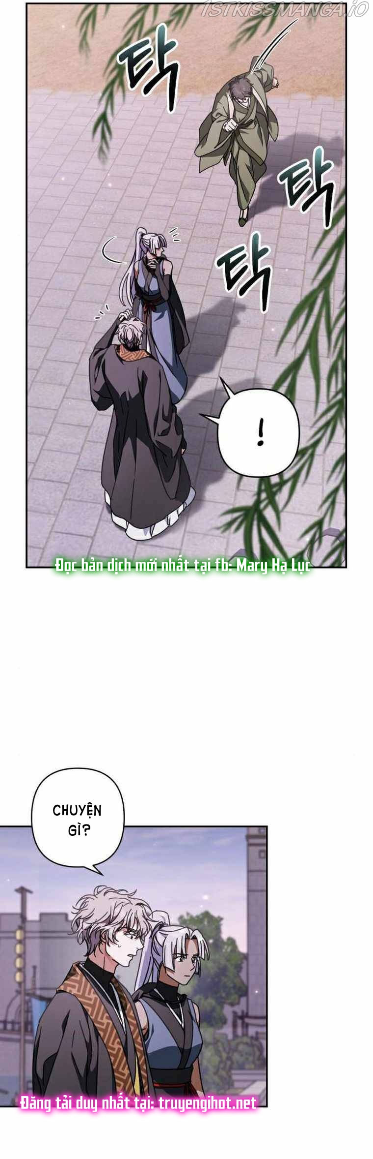 Bản Tình Ca Heeran: Chapter 26.2