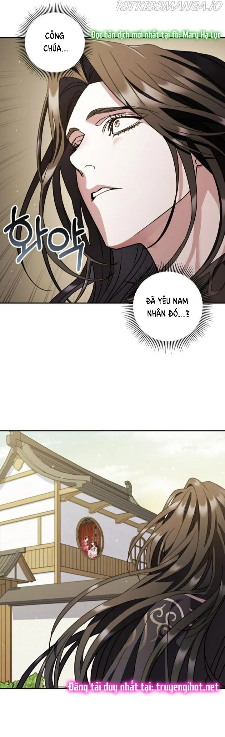 Bản Tình Ca Heeran: Chapter 27.2