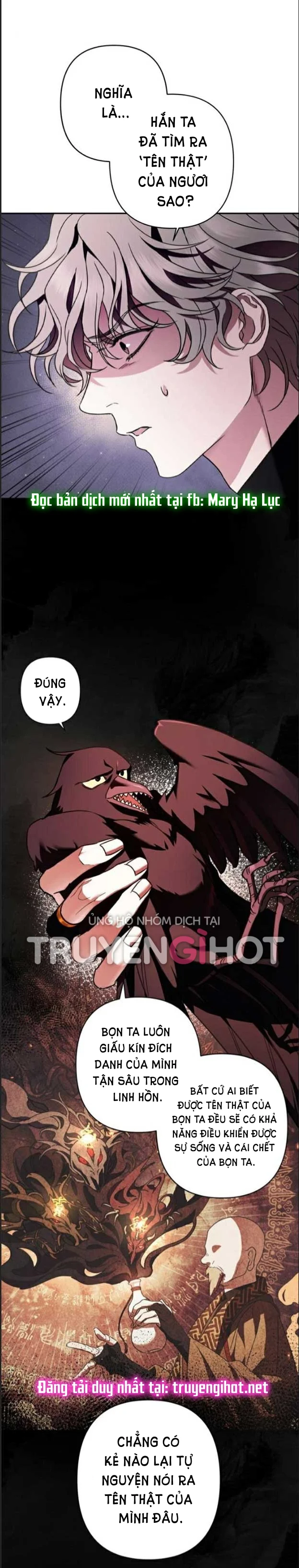 Bản Tình Ca Heeran: Chapter 28.1