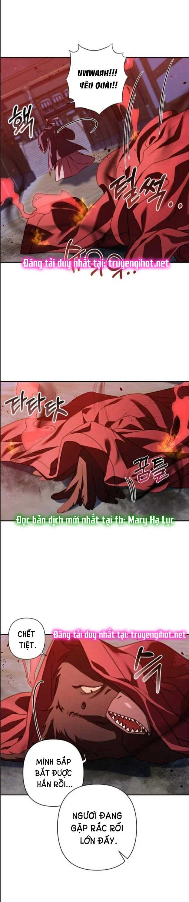 Bản Tình Ca Heeran: Chapter 28.1