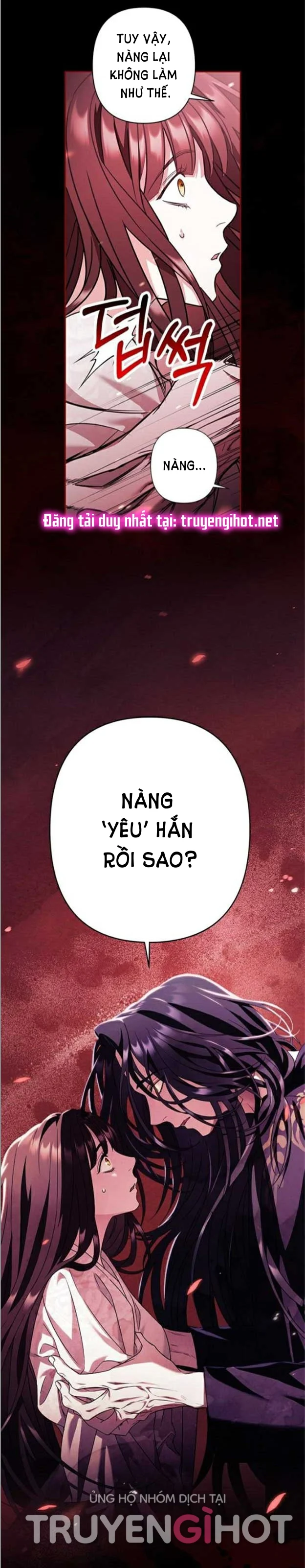 Bản Tình Ca Heeran: Chapter 28.2