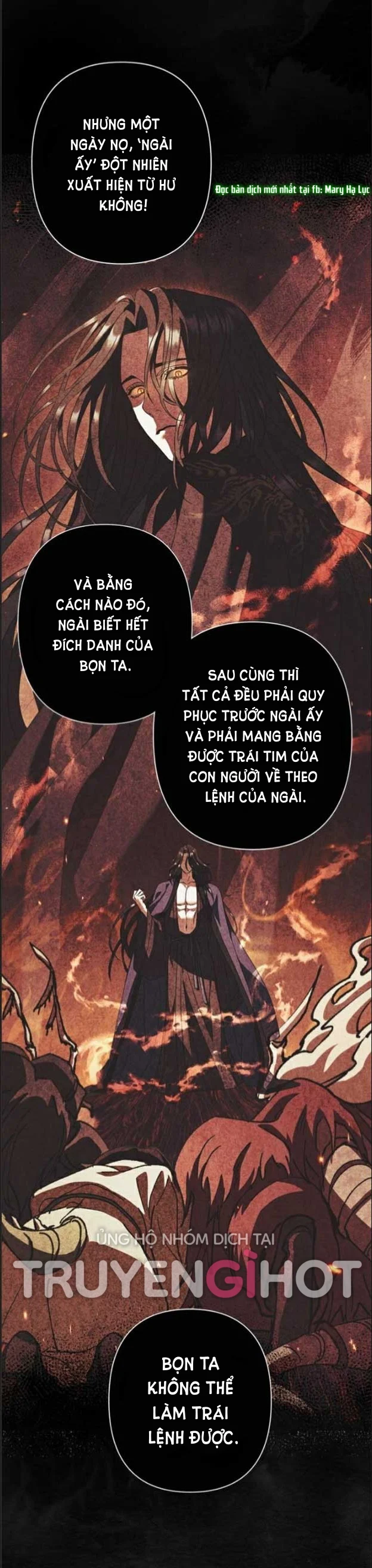 Bản Tình Ca Heeran: Chapter 28.2