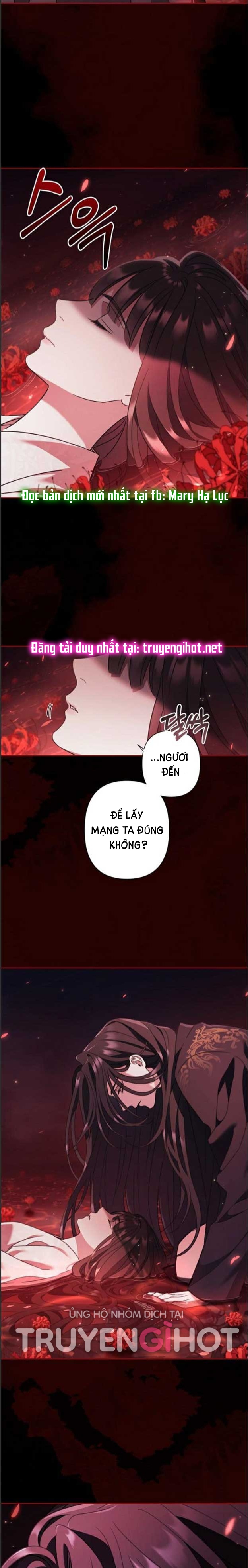 Bản Tình Ca Heeran: Chapter 28.2