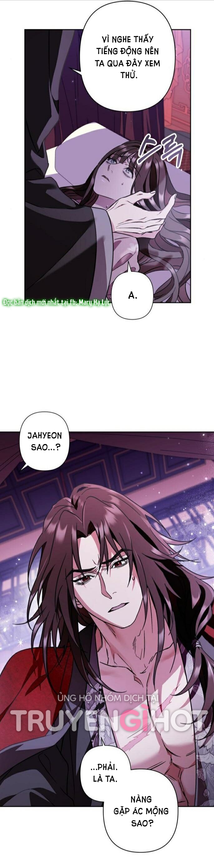 Bản Tình Ca Heeran: Chapter 29.1