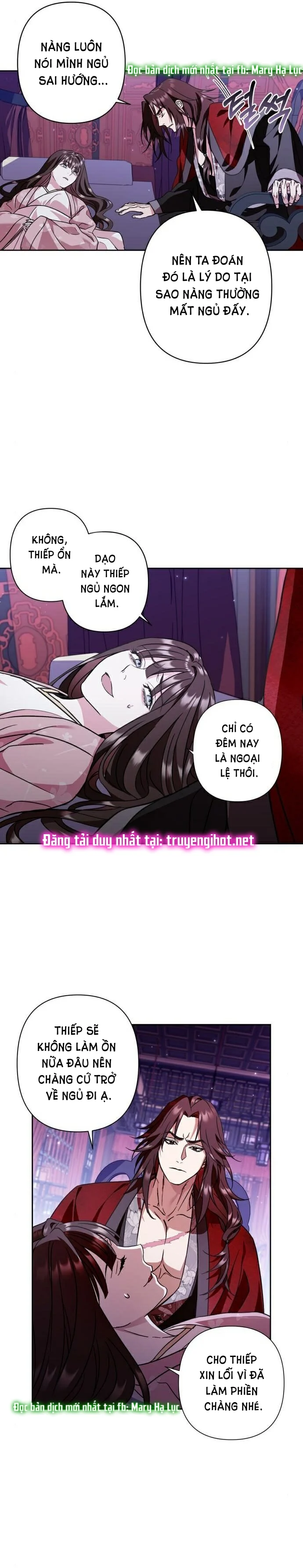 Bản Tình Ca Heeran: Chapter 29.1