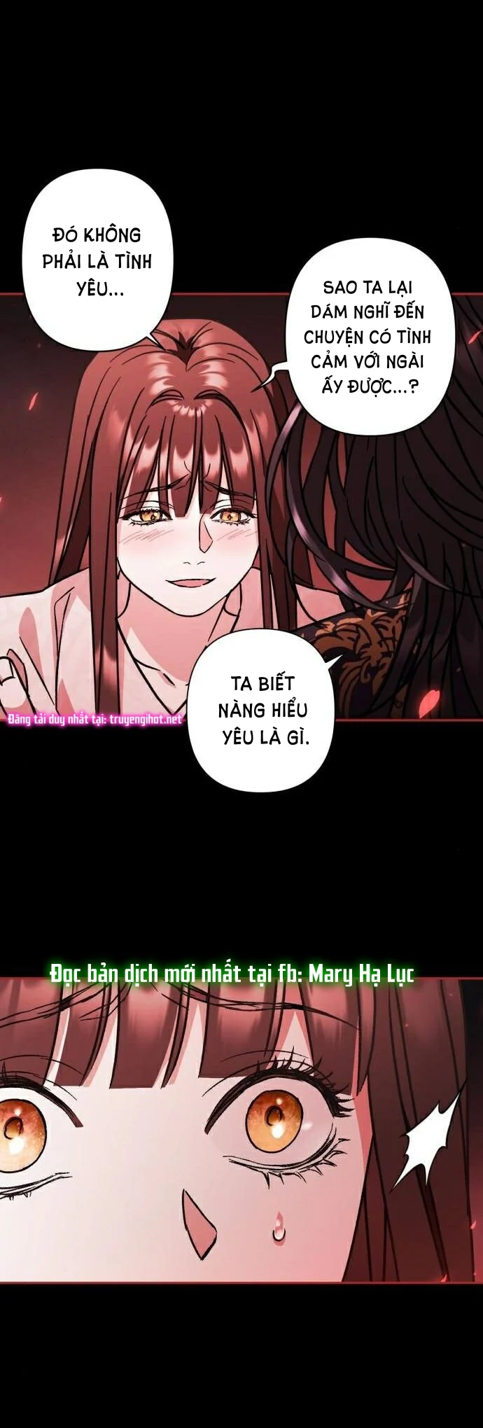 Bản Tình Ca Heeran: Chapter 29.1