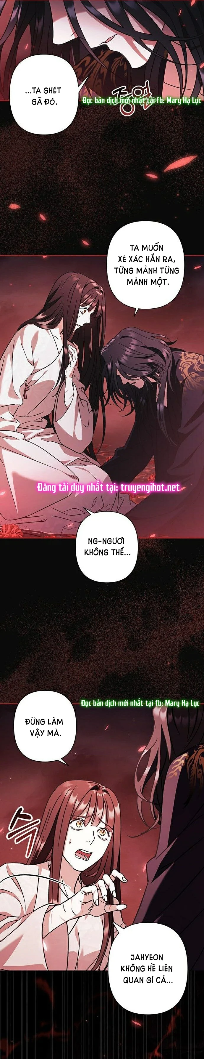 Bản Tình Ca Heeran: Chapter 29.1
