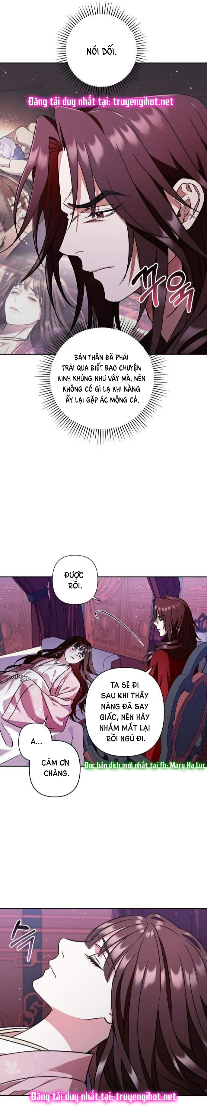 Bản Tình Ca Heeran: Chapter 29.2