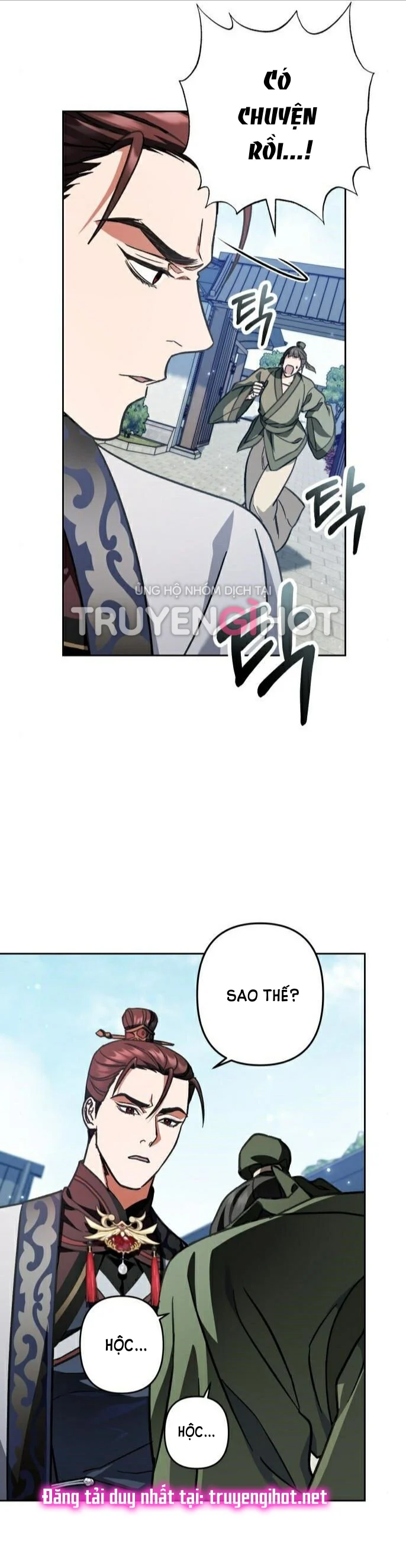 Bản Tình Ca Heeran: Chapter 29.2