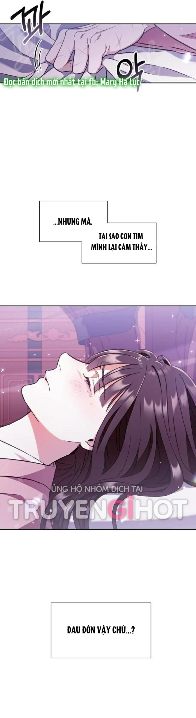 Bản Tình Ca Heeran: Chapter 29.2