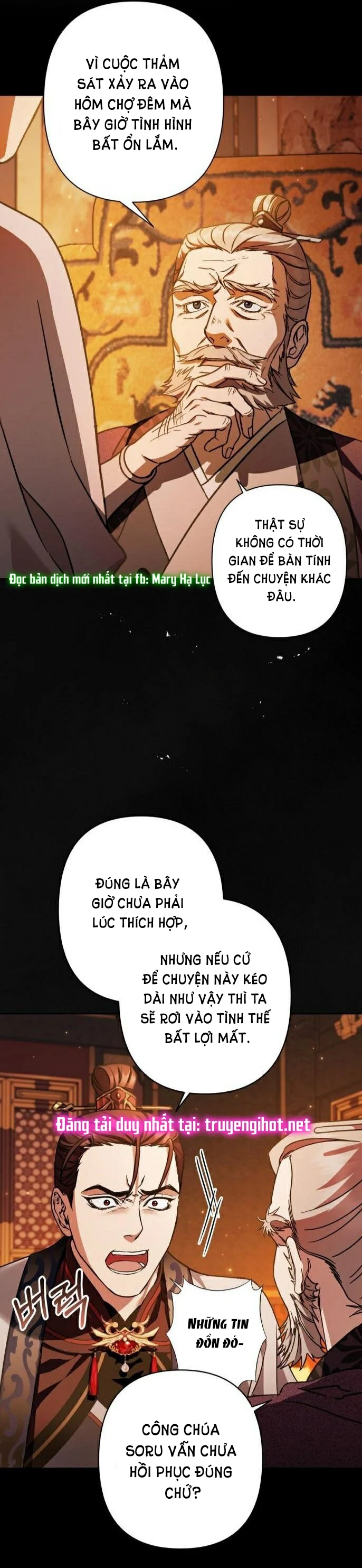 Bản Tình Ca Heeran: Chapter 29.2