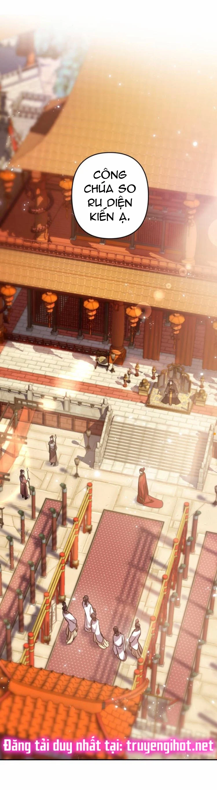 Bản Tình Ca Heeran: Chapter 3