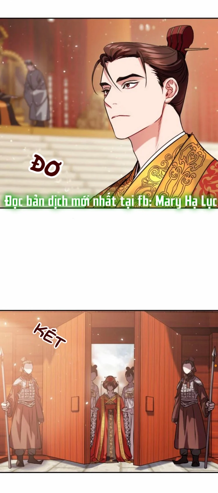 Bản Tình Ca Heeran: Chapter 3