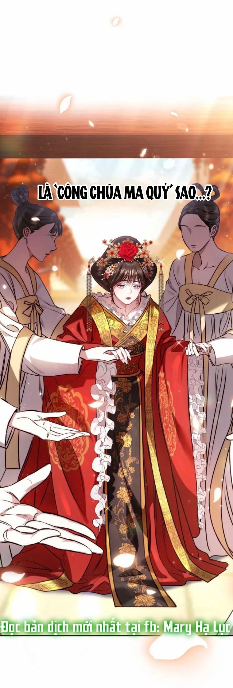 Bản Tình Ca Heeran: Chapter 3