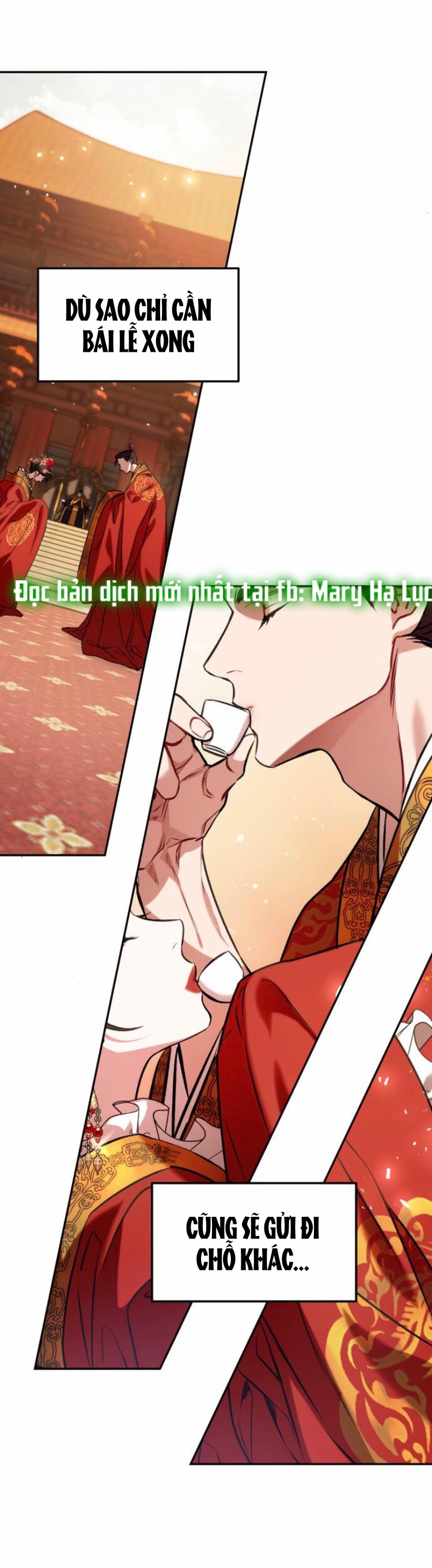 Bản Tình Ca Heeran: Chapter 3
