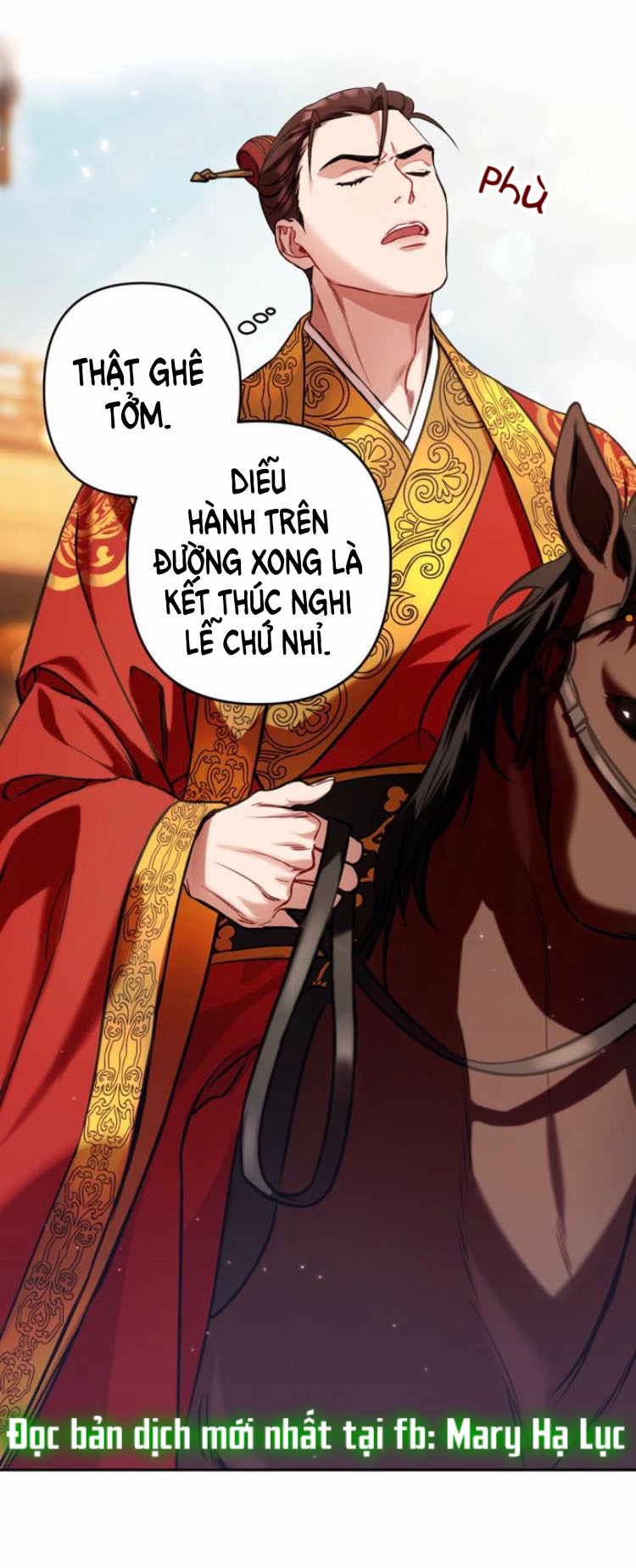 Bản Tình Ca Heeran: Chapter 3