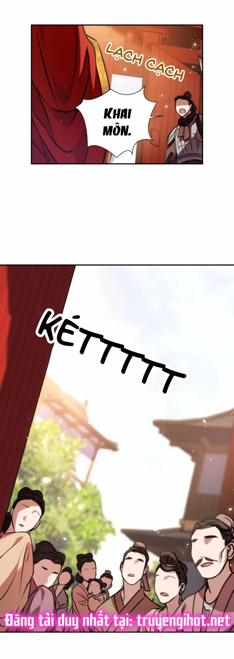 Bản Tình Ca Heeran: Chapter 3