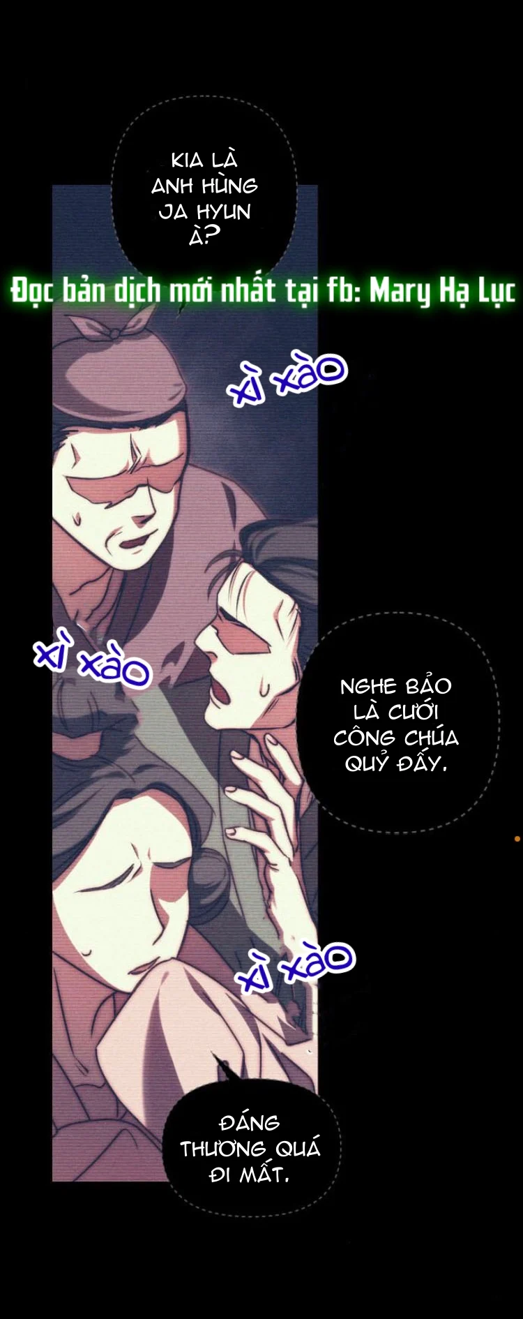 Bản Tình Ca Heeran: Chapter 3