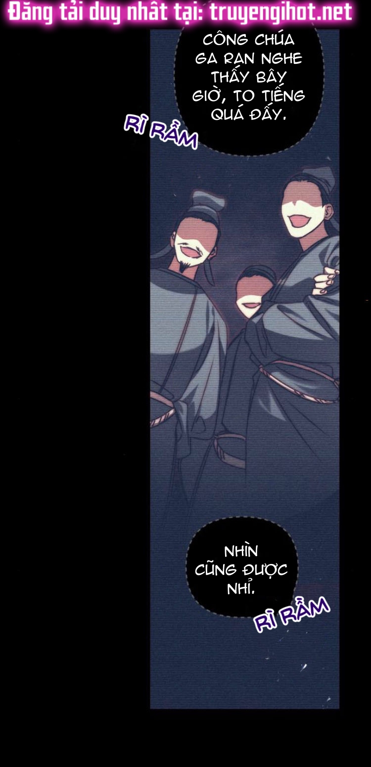 Bản Tình Ca Heeran: Chapter 3