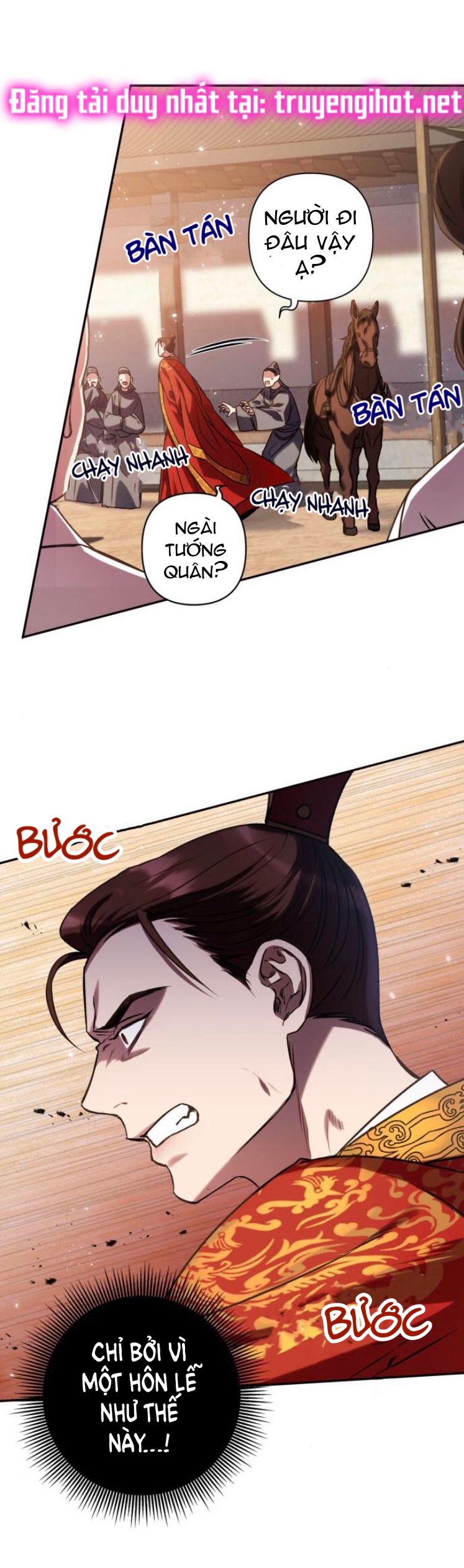 Bản Tình Ca Heeran: Chapter 3
