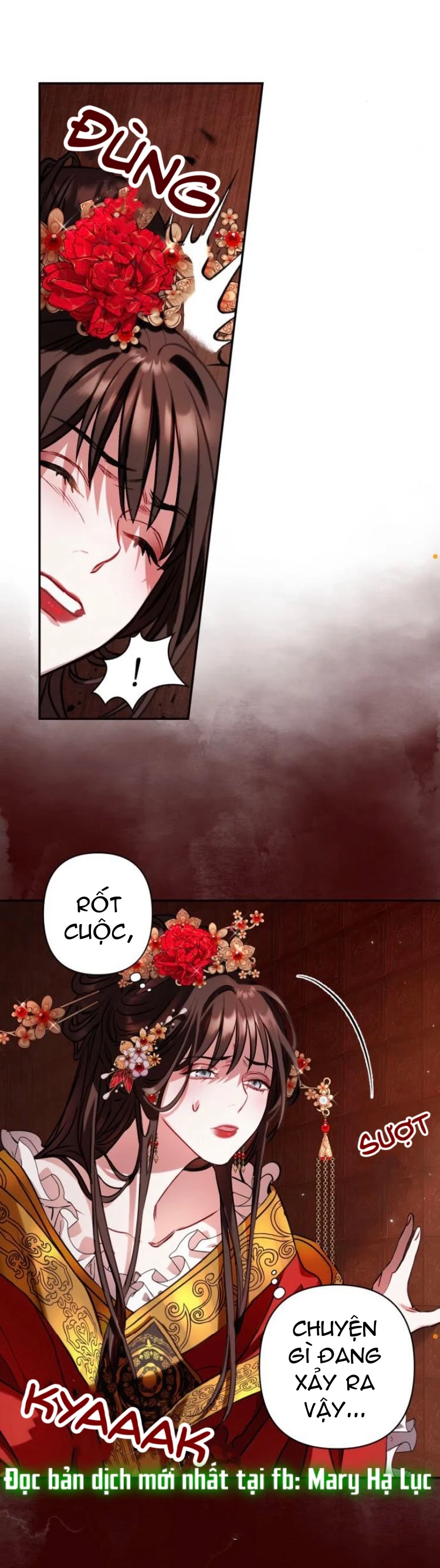 Bản Tình Ca Heeran: Chapter 3