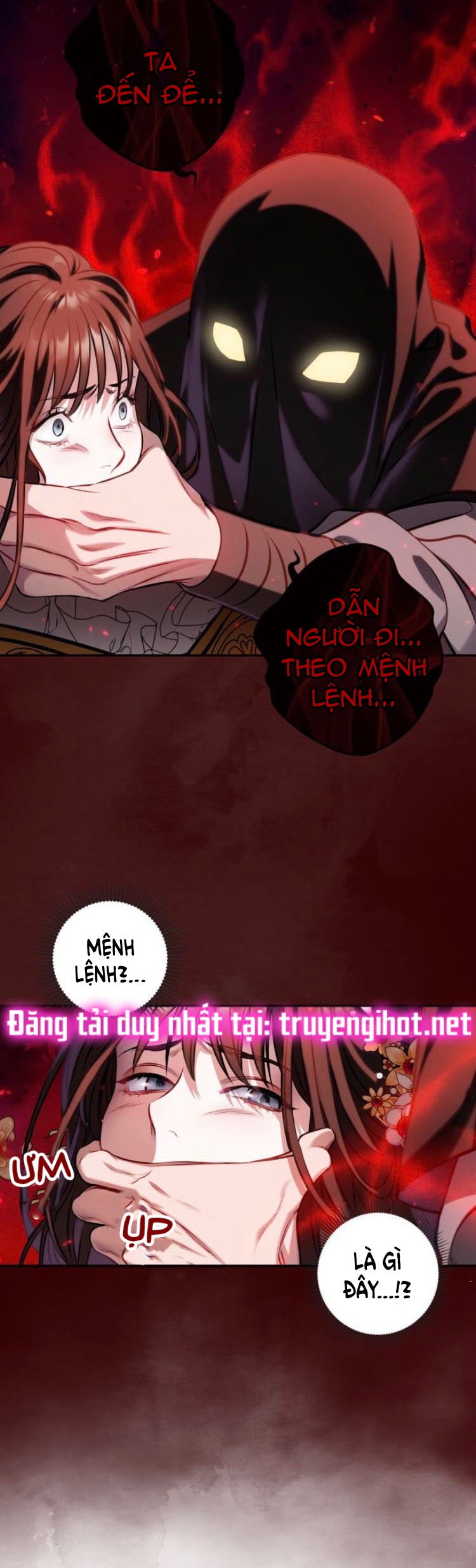 Bản Tình Ca Heeran: Chapter 3