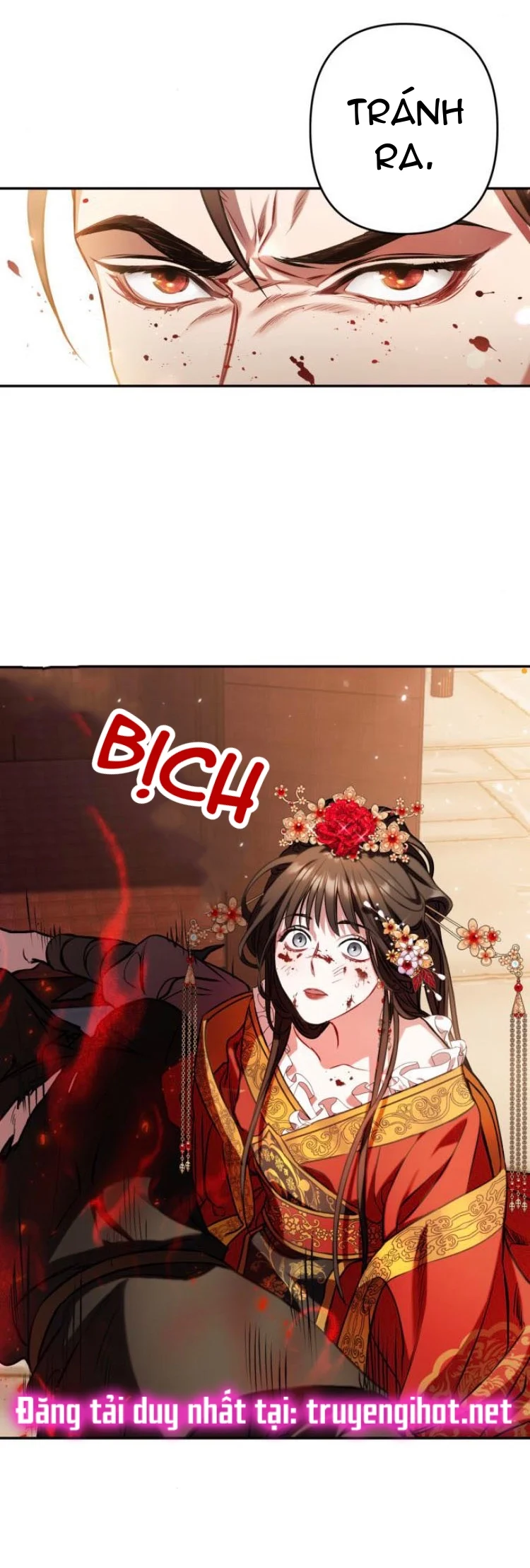 Bản Tình Ca Heeran: Chapter 3