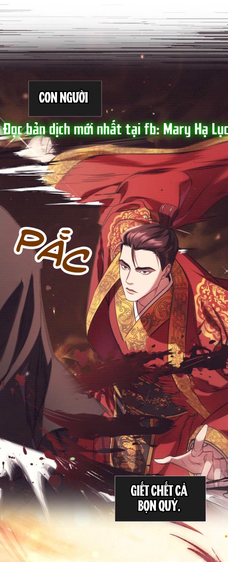 Bản Tình Ca Heeran: Chapter 3
