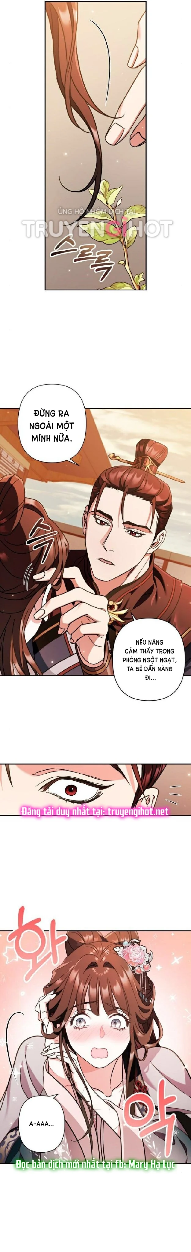 Bản Tình Ca Heeran: Chapter 30.1