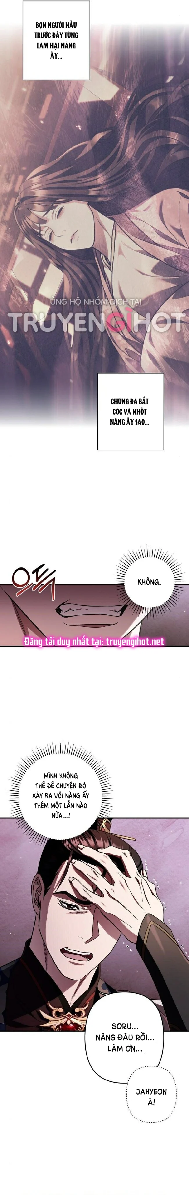 Bản Tình Ca Heeran: Chapter 30.1