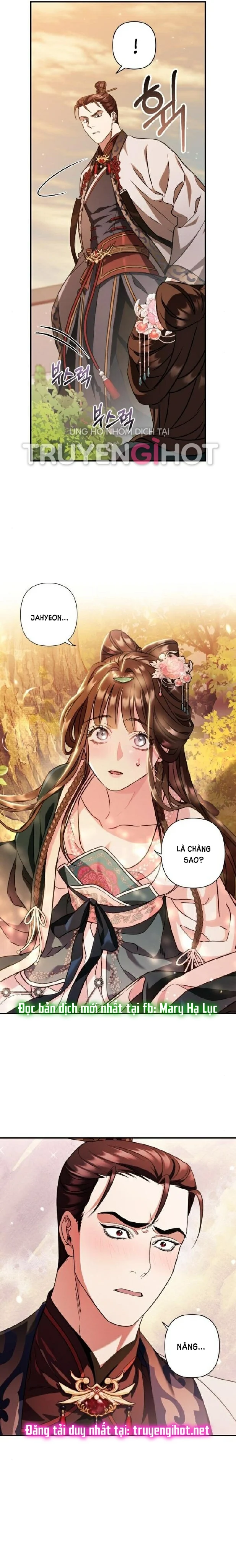 Bản Tình Ca Heeran: Chapter 30.1
