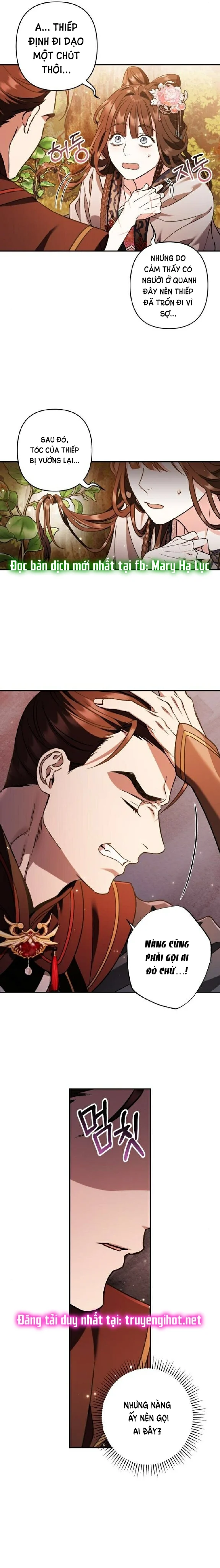 Bản Tình Ca Heeran: Chapter 30.1