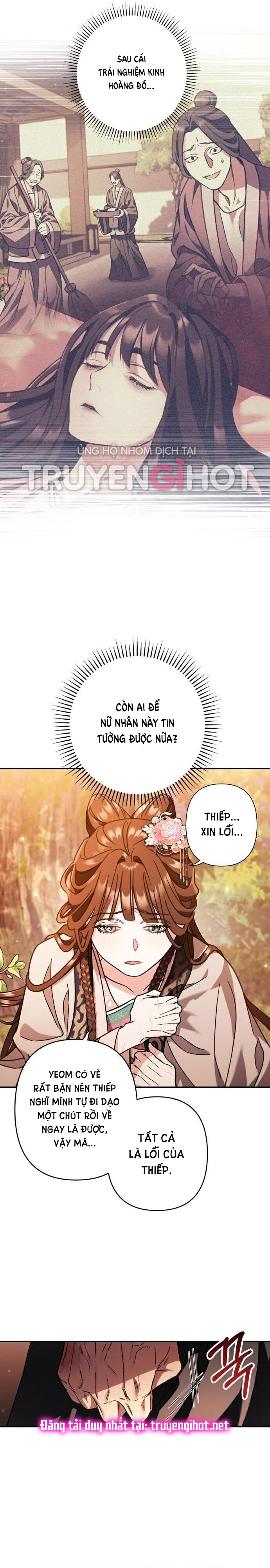Bản Tình Ca Heeran: Chapter 30.1