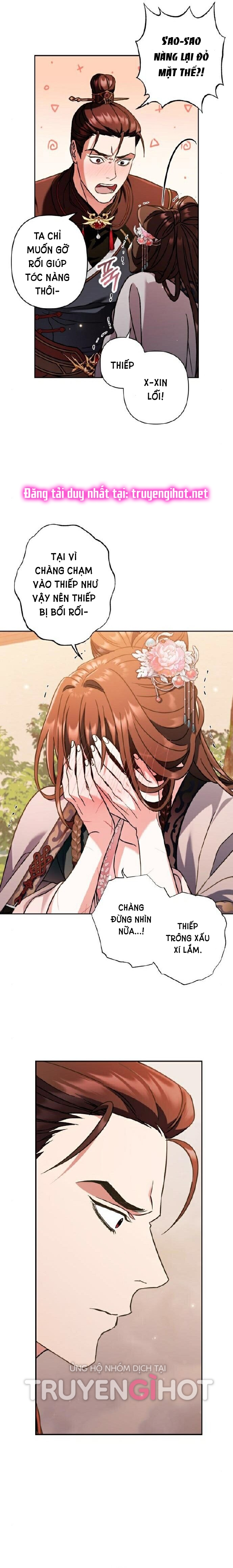 Bản Tình Ca Heeran: Chapter 30.2
