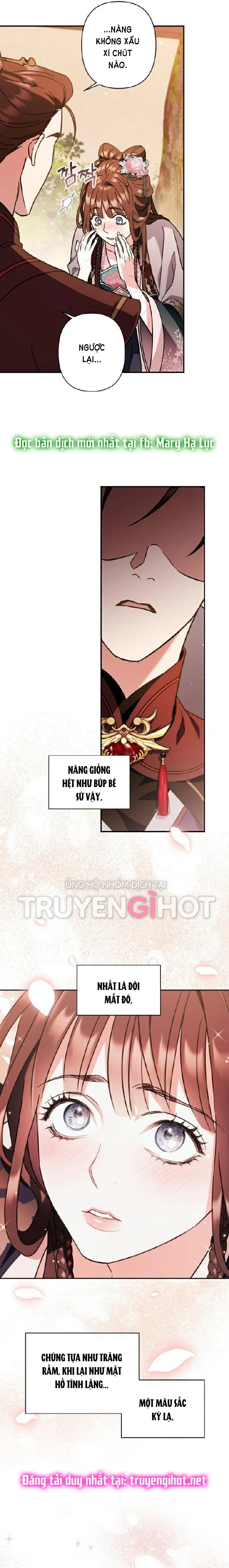 Bản Tình Ca Heeran: Chapter 30.2