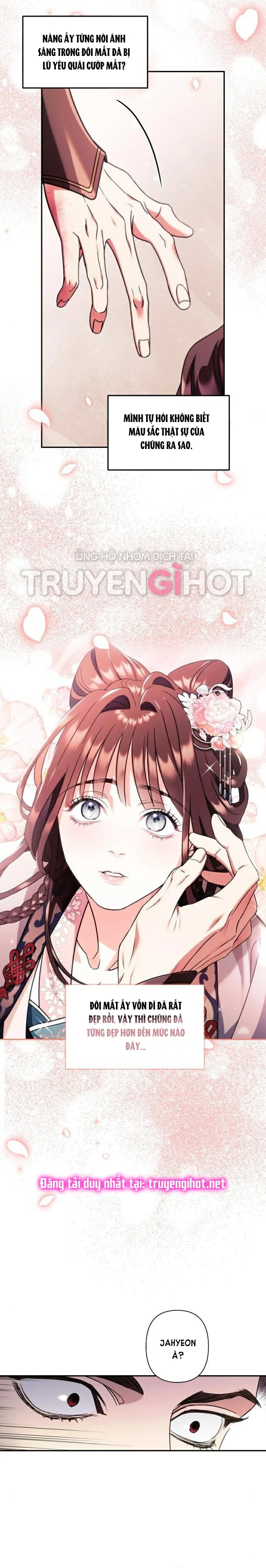 Bản Tình Ca Heeran: Chapter 30.2