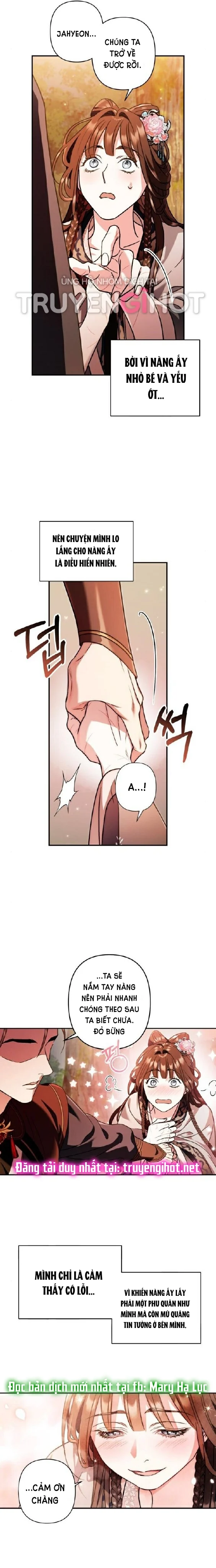 Bản Tình Ca Heeran: Chapter 30.2