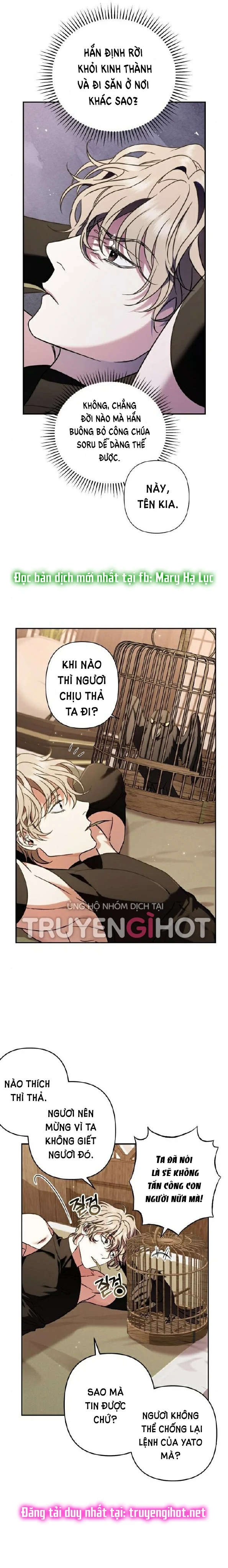 Bản Tình Ca Heeran: Chapter 30.2