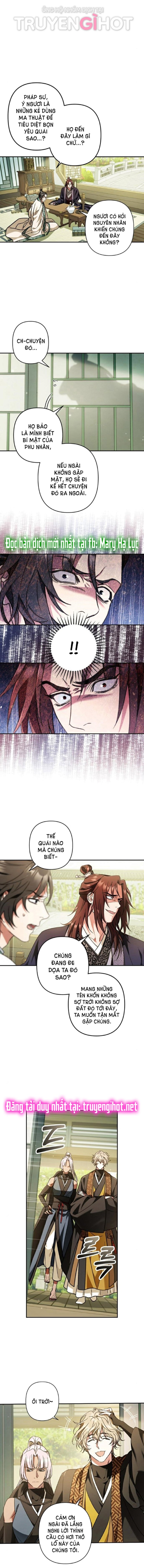Bản Tình Ca Heeran: Chapter 31.2