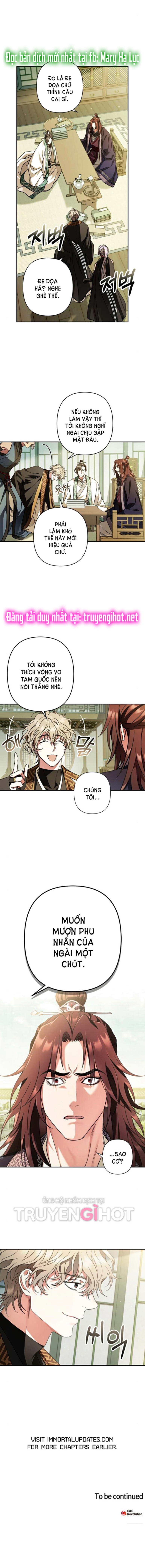 Bản Tình Ca Heeran: Chapter 31.2