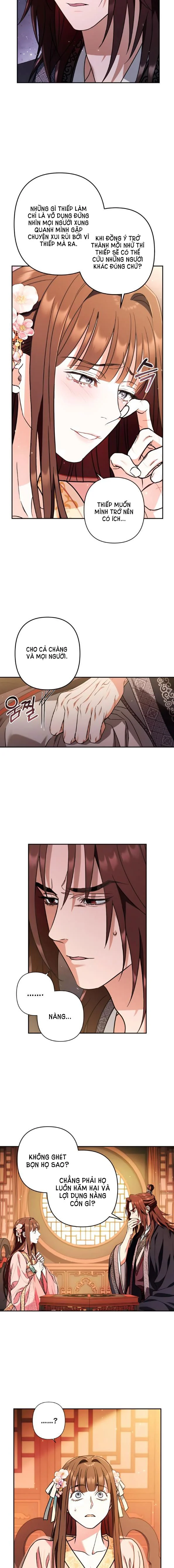 Bản Tình Ca Heeran: Chapter 33.1