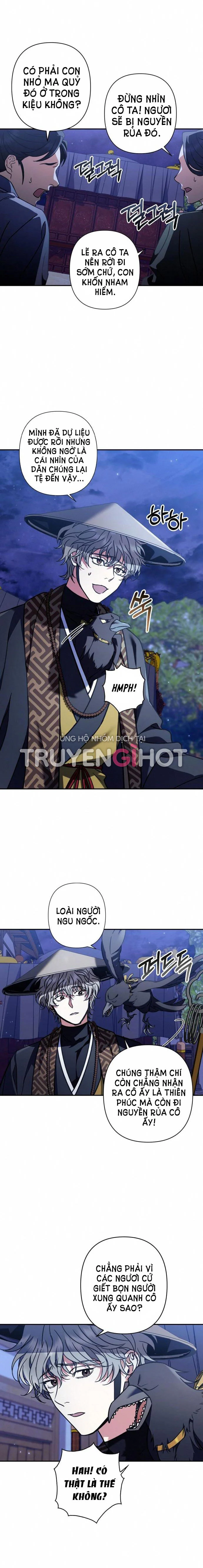 Bản Tình Ca Heeran: Chapter 34.5