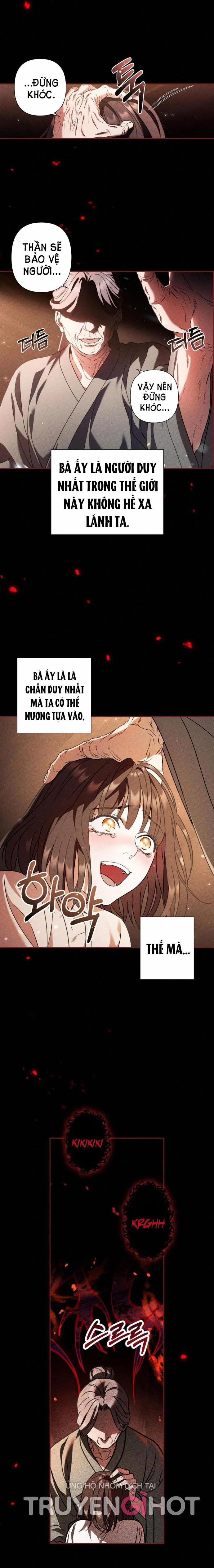 Bản Tình Ca Heeran: Chapter 34
